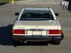 Thumbnail Photo 4 for 1985 Mercedes-Benz 380SL